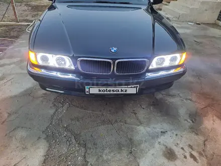 BMW 730 1995 года за 3 000 000 тг. в Алматы – фото 6