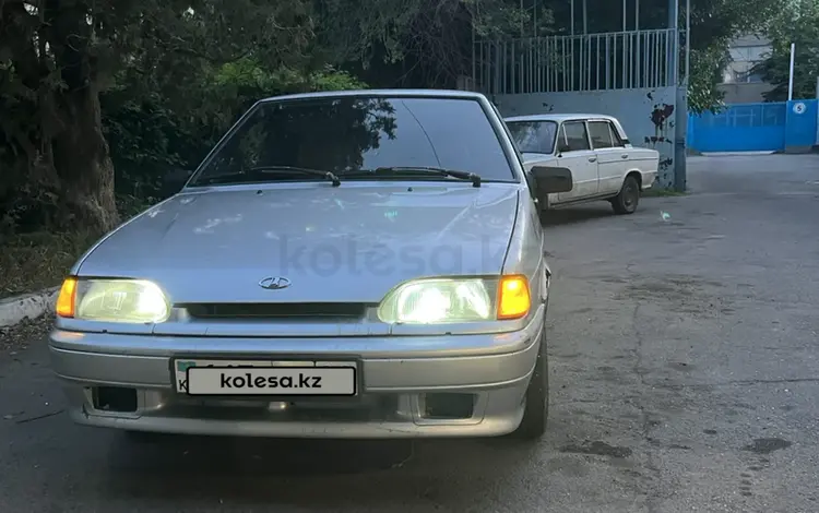 ВАЗ (Lada) 2115 2008 года за 1 150 000 тг. в Тараз