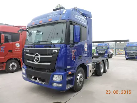 Foton  СЕДЕЛЬНЫЙ ТЯГАЧ 4*2 6*4 6*6 2022 года за 29 990 000 тг. в Алматы – фото 75