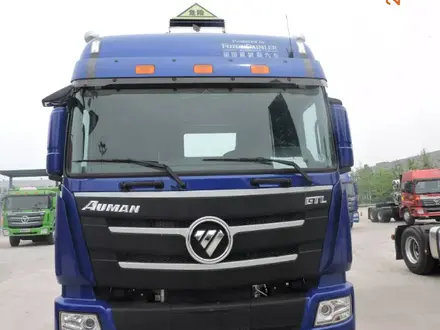 Foton  СЕДЕЛЬНЫЙ ТЯГАЧ 4*2 6*4 6*6 2022 года за 29 990 000 тг. в Алматы – фото 76