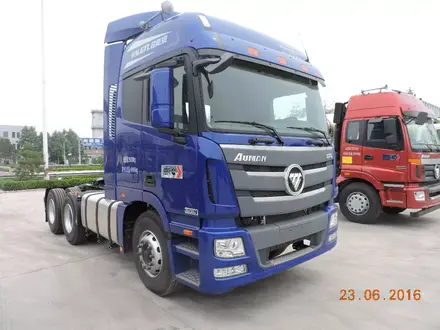 Foton  СЕДЕЛЬНЫЙ ТЯГАЧ 4*2 6*4 6*6 2022 года за 29 990 000 тг. в Алматы – фото 23