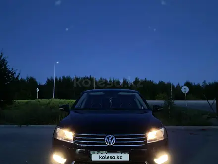 Volkswagen Passat 2013 года за 5 900 000 тг. в Костанай – фото 9