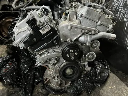 Двигатель Toyota Camry 3.5 за 750 000 тг. в Алматы