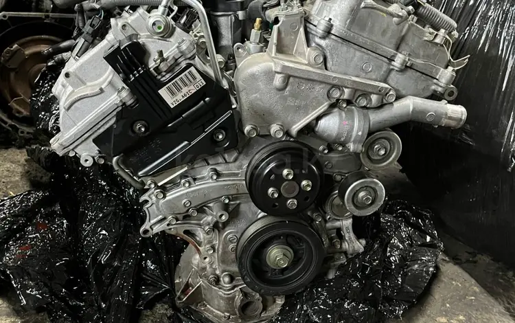 Двигатель Toyota Camry 3.5үшін750 000 тг. в Алматы