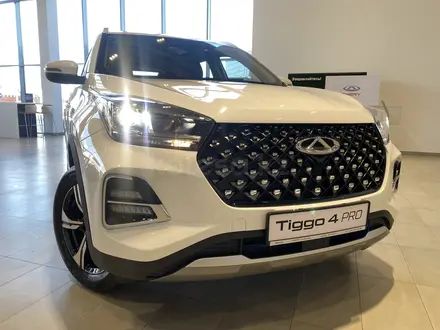 Chery Tiggo 4 Pro 2024 года за 9 490 000 тг. в Костанай – фото 12