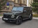 Mercedes-Benz G 63 AMG 2023 годаүшін109 000 000 тг. в Астана – фото 2