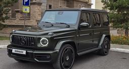 Mercedes-Benz G 63 AMG 2023 года за 109 000 000 тг. в Астана – фото 2