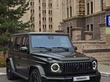 Mercedes-Benz G 63 AMG 2023 годаүшін109 000 000 тг. в Астана