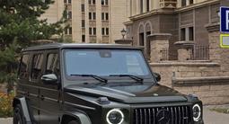 Mercedes-Benz G 63 AMG 2023 года за 109 000 000 тг. в Астана