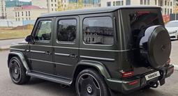 Mercedes-Benz G 63 AMG 2023 года за 109 000 000 тг. в Астана – фото 3