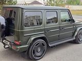 Mercedes-Benz G 63 AMG 2023 годаүшін109 000 000 тг. в Астана – фото 4