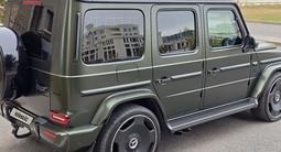 Mercedes-Benz G 63 AMG 2023 года за 109 000 000 тг. в Астана – фото 4