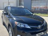 Toyota RAV4 2015 года за 9 900 000 тг. в Актау – фото 4