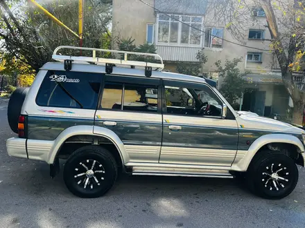 Mitsubishi Pajero 1995 года за 2 950 000 тг. в Алматы – фото 5