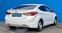 Hyundai Avante 2010 годаfor4 590 000 тг. в Алматы – фото 3