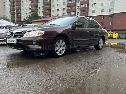 Nissan Maxima 2002 года за 2 700 000 тг. в Астана – фото 3