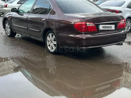 Nissan Maxima 2002 года за 2 700 000 тг. в Астана – фото 5