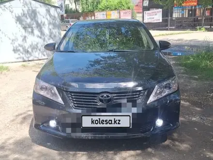 Toyota Camry 2014 года за 8 500 000 тг. в Усть-Каменогорск