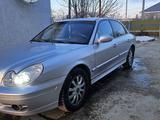 Hyundai Sonata 2005 года за 3 800 000 тг. в Атырау – фото 2