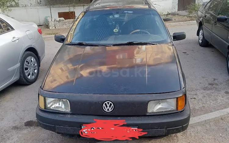 Volkswagen Passat 1992 годаfor1 250 000 тг. в Балхаш