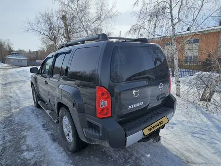 Nissan Xterra 2012 года за 4 500 000 тг. в Астана – фото 2