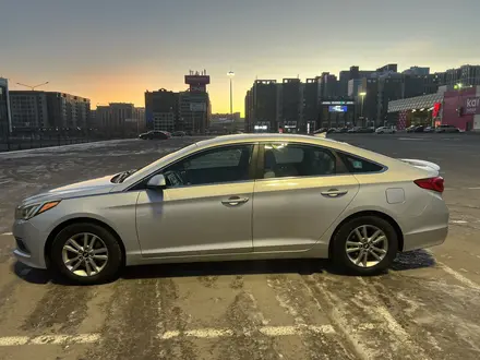 Hyundai Sonata 2016 года за 4 800 000 тг. в Астана – фото 3
