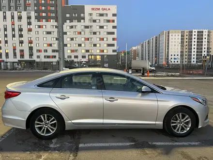 Hyundai Sonata 2016 года за 4 800 000 тг. в Астана – фото 5