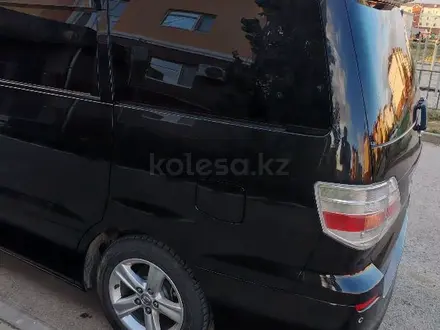 Toyota Alphard 2006 года за 5 500 000 тг. в Актобе – фото 7