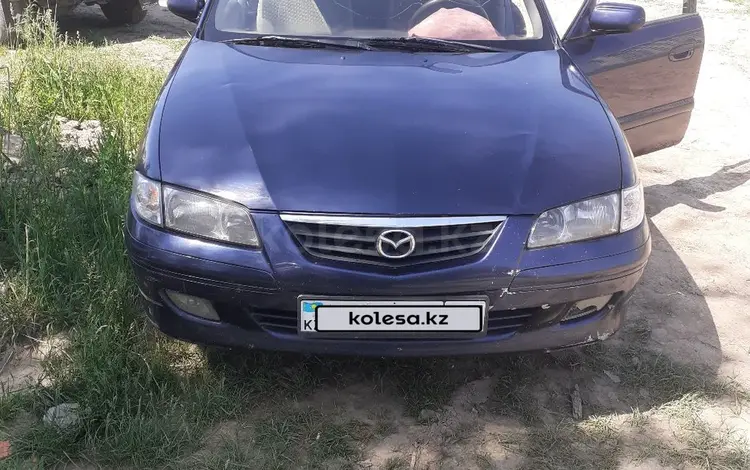 Mazda 626 2000 года за 1 850 000 тг. в Алматы