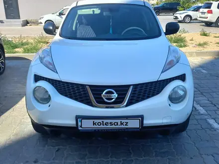 Nissan Juke 2014 года за 6 500 000 тг. в Актау – фото 3