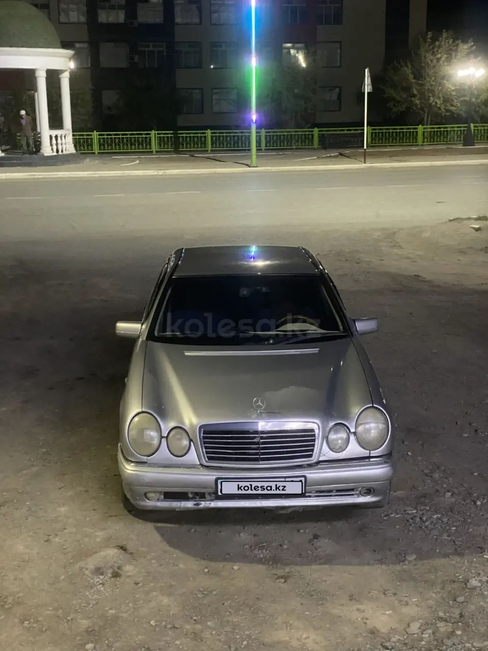 Mercedes-Benz E-Class, 1996
