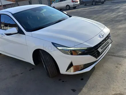 Hyundai Avante 2021 года за 10 500 000 тг. в Павлодар – фото 3