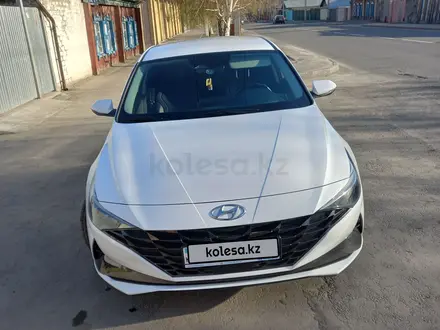 Hyundai Avante 2021 года за 10 500 000 тг. в Павлодар – фото 33