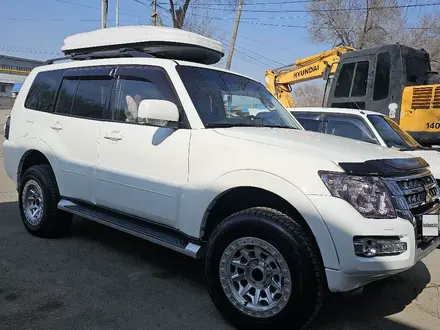 Mitsubishi Pajero 2013 года за 12 900 000 тг. в Алматы – фото 12
