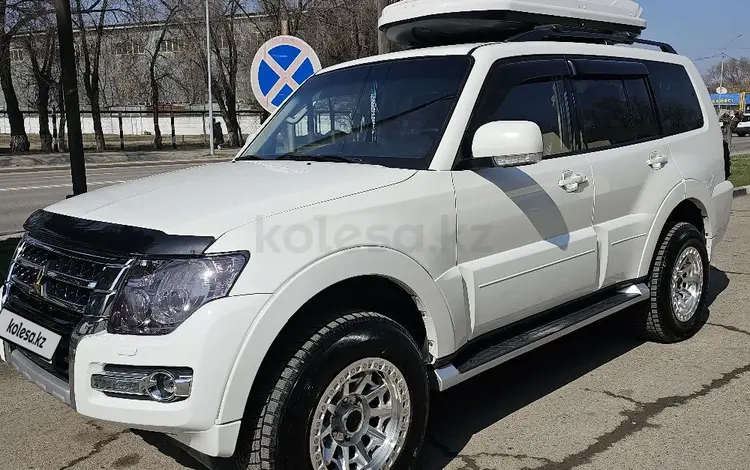 Mitsubishi Pajero 2013 года за 12 900 000 тг. в Алматы