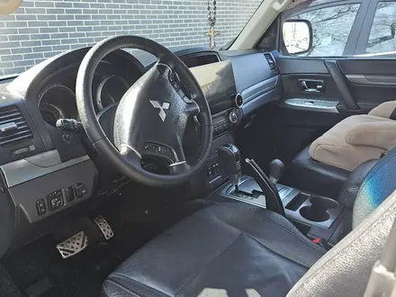 Mitsubishi Pajero 2013 года за 12 900 000 тг. в Алматы – фото 7