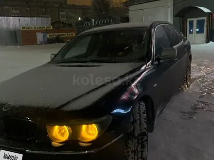 BMW 745 2004 года за 2 500 000 тг. в Петропавловск – фото 5