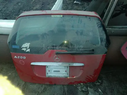 Крышка багажника на мерседес W 169 A-класс за 49 999 тг. в Алматы