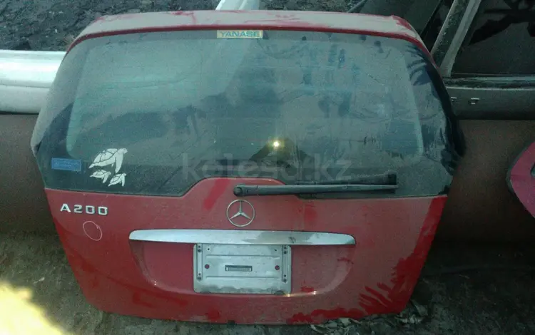 Крышка багажника на мерседес W 169 A-класс за 49 999 тг. в Алматы