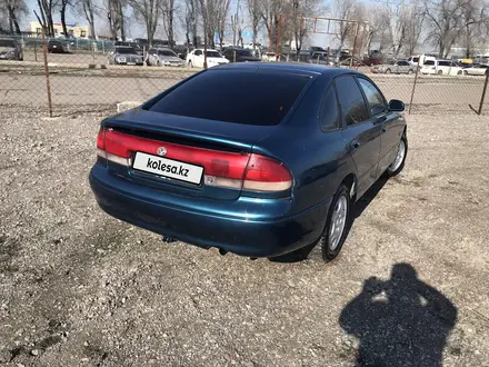 Mazda Cronos 1993 года за 1 200 000 тг. в Алматы – фото 4