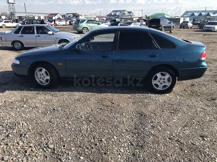 Mazda Cronos 1993 года за 1 200 000 тг. в Алматы – фото 5