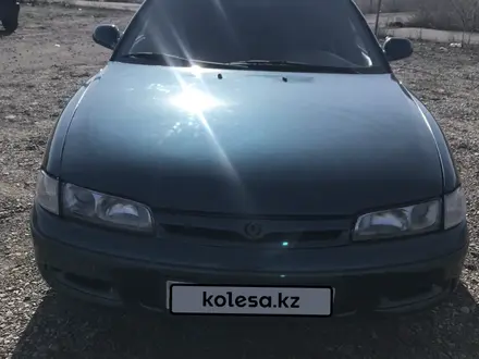 Mazda Cronos 1993 года за 1 200 000 тг. в Алматы – фото 7