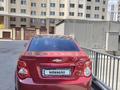 Chevrolet Aveo 2014 годаfor5 000 000 тг. в Астана – фото 2