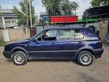 Volkswagen Golf 1995 года за 1 000 000 тг. в Алматы – фото 2