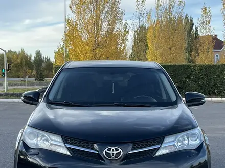 Toyota RAV4 2013 года за 8 780 000 тг. в Астана – фото 5