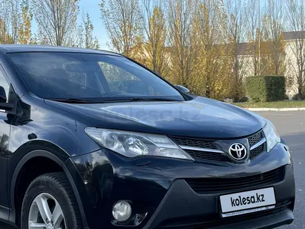 Toyota RAV4 2013 года за 8 780 000 тг. в Астана – фото 9