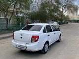 ВАЗ (Lada) Granta 2190 2013 года за 3 010 000 тг. в Актобе – фото 4