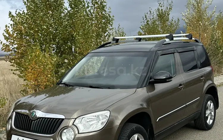 Skoda Yeti 2013 года за 6 500 000 тг. в Усть-Каменогорск