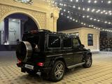 Mercedes-Benz G 500 2001 года за 13 500 000 тг. в Талдыкорган – фото 2