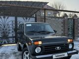 ВАЗ (Lada) Lada 2121 2020 годаүшін5 650 000 тг. в Алматы – фото 3